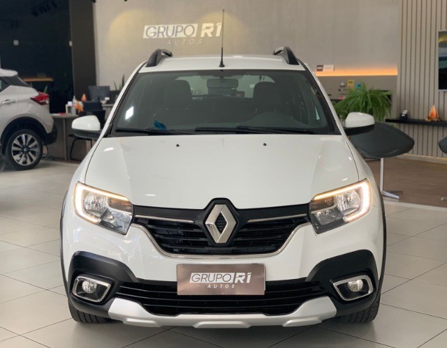 Renault Sandero Stepway Zen 1.6 16V 2020 - Foto 2