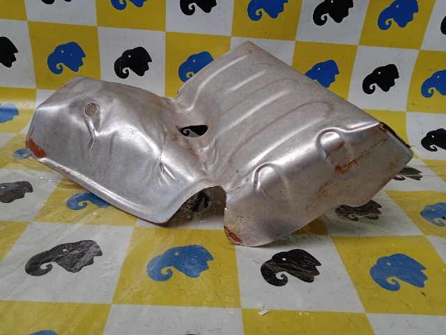 Defletor Protetor Calor Catalisador New Fiesta 1.5 16v 2014 2015 - Foto 2