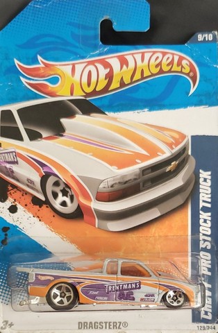 Hot Wheels 2011 - Série Mail-in - Dragsterz 11 - Foto 4