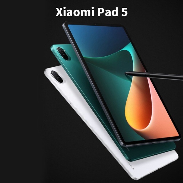 Tablet  Xiaomi Pad 5 11  Gray  6gb 128gb  Versão Global ou versão Chinesa com Rom Global  - Foto 4