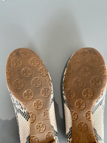 Linda sapatilha TORY BURCH - Foto 2
