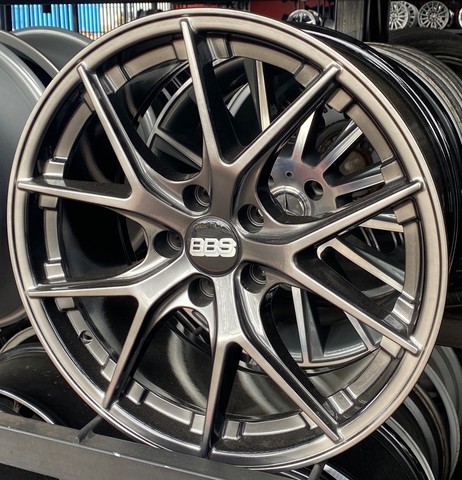 Rodas BBS Ci-R aro 18 tala 8