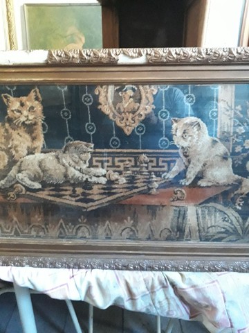 Vários quadros antigos  - Foto 5