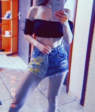 Top cropped preto com bojo - Foto 3