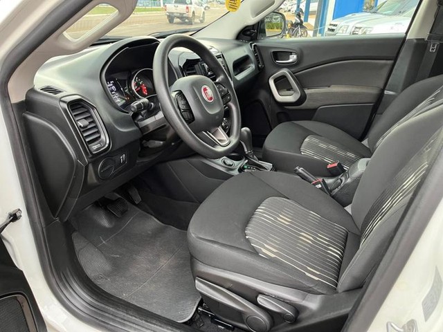 FIAT TORO ENDURANCE 1.8 16V FLEX AUT.