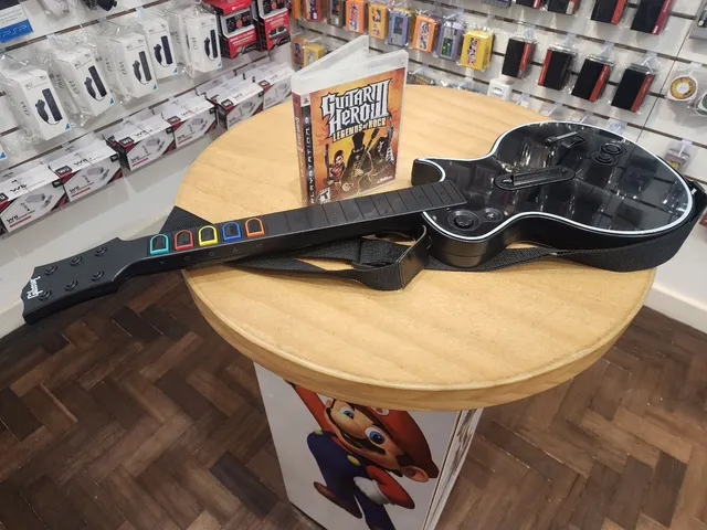 Jogo guitar hero 3 xbox 360  +27 anúncios na OLX Brasil