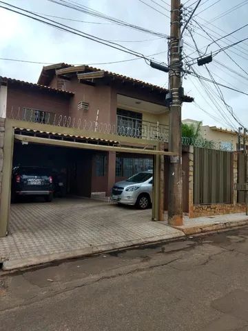 Captação de Casa a venda na Rua Bacabá, Coophatrabalho, Campo Grande, MS