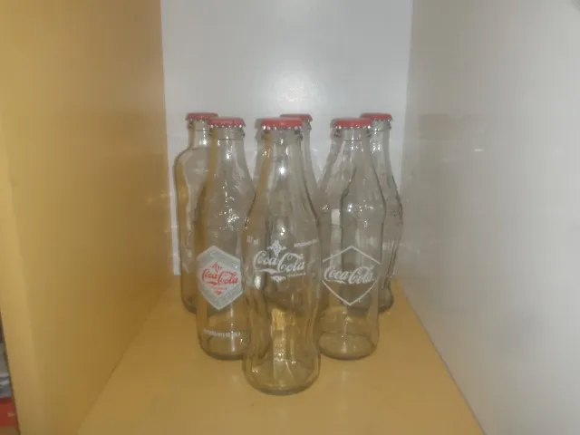 Coleção Geloucos/Gelocosmicos  Produto Vintage e Retro Coca-Cola