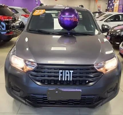 Fiat Strada Endurance 1.4 Flex 8V CS Plus IPVA 2024 Pagoooooooo - Foto 2