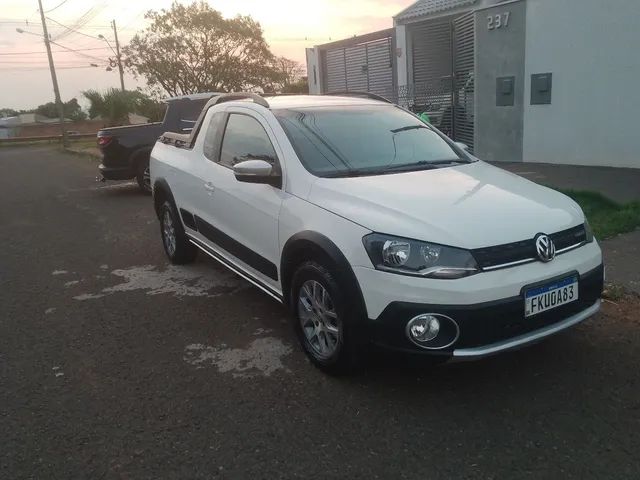 Tabela FIPE Volkswagen Saveiro 2014 Cross 1.6 Mi Total Flex 8v Ce -  LitoralCar