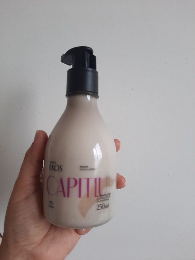 Hidratante natura ekos capitu 250ml - Beleza e saúde - Andrade, Londrina  1130016179 | OLX