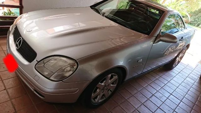 SLK 230 R170 de Colecionador, Imaculado