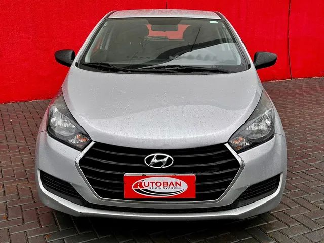 Hyundai HB20 Comf./C.Plus/C.Style 1.0 Flex 12V 2017 – Monte Alto