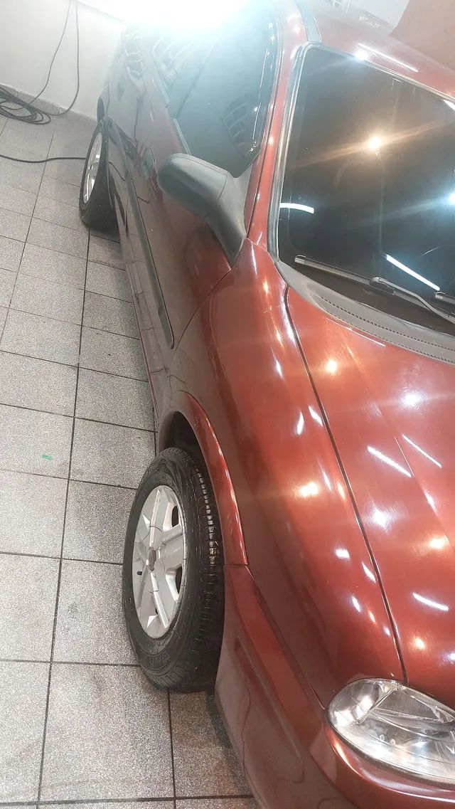 CORSA CLASSIC Super 2009 1.0 8v VHC-e