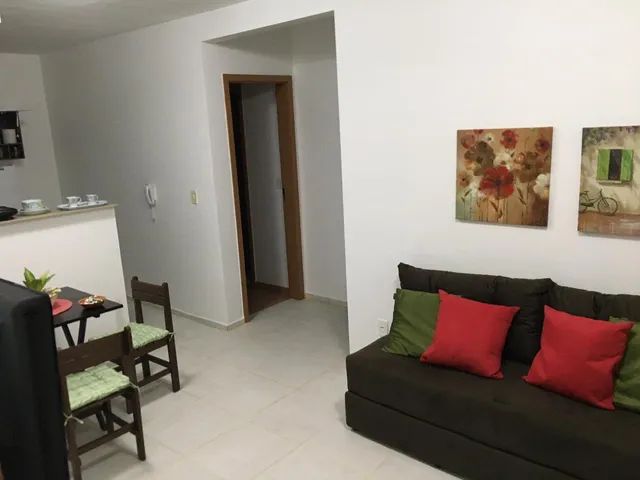 Alugo apartamento Parque Flora 