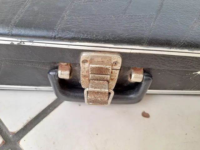 Case sax soprano ou clarinete