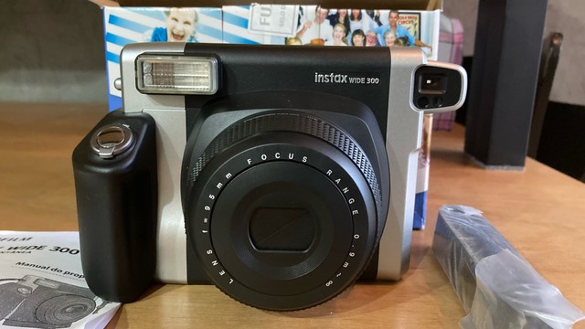 instax wide olx