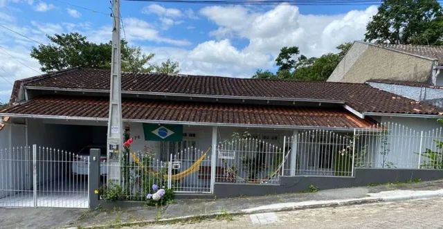 Casas à Venda no Bairro Fortaleza em Blumenau - Imóveis-SC