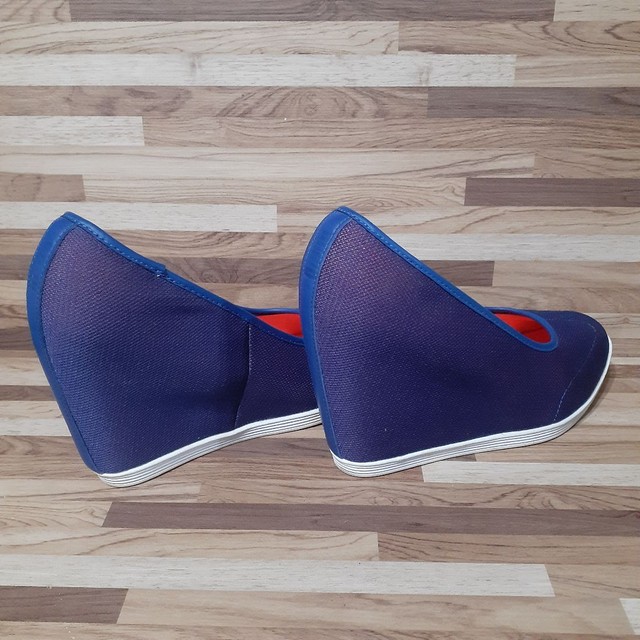 Tênis Puma Europeu Anabela 37 - Foto 3