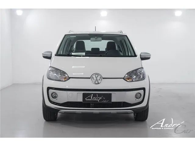Volkswagen Cross up 2016 1.0 mpi 12v flex 4p automatizado - Foto 2