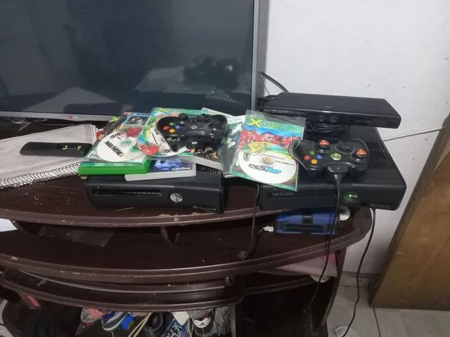 Jogos Xbox360 Desbloqueado kit com 5 jogos - Videogames - Real Parque,  Campinas 1252072777