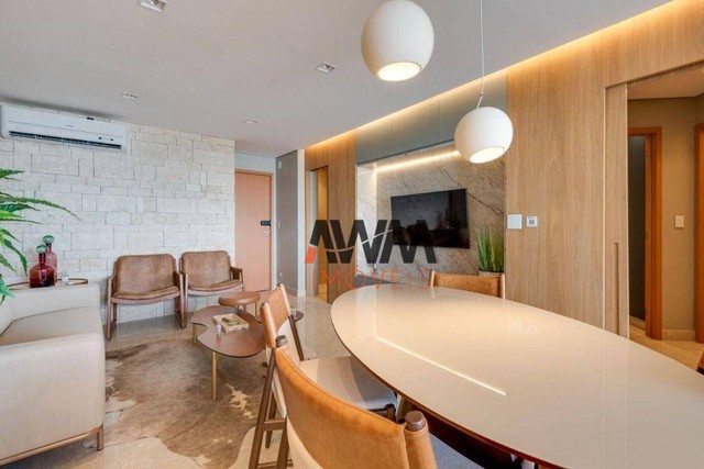 Apartamento com 3 Suites à venda, 89 m² por R$ 640.000 - Setor Coimbra - Goiânia/GO - Foto 3