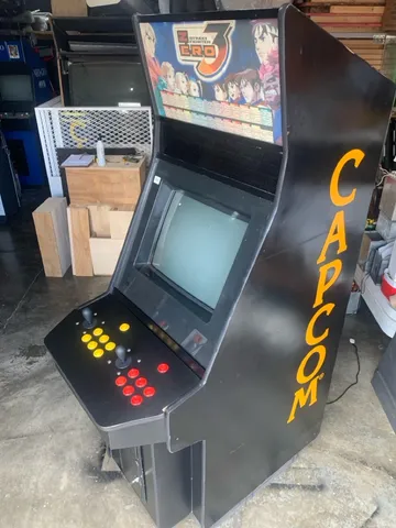 Maquina arcade multijogos  +27 anúncios na OLX Brasil