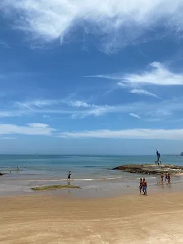 Apartamento Praia do Morro Guarapari 