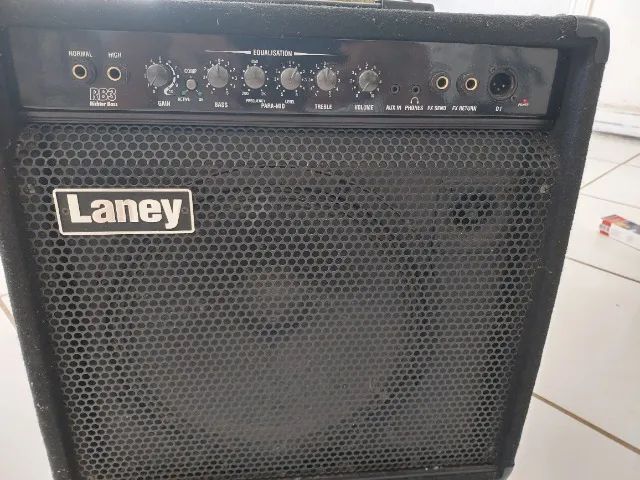 Caixa para baixo Laney - Foto 2