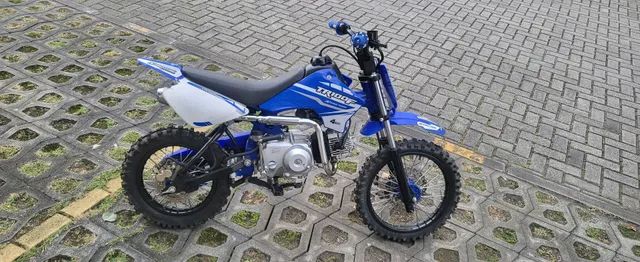 Moto cross 125cc homol. - 0088.16