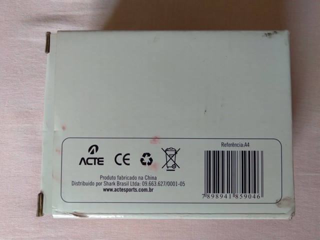 Kit para Bike Acte na caixa - Foto 3