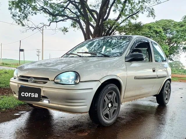 CHEVROLET CORSA WIND 1.0 MPFI / EFI 2P 1996 - 1248158610