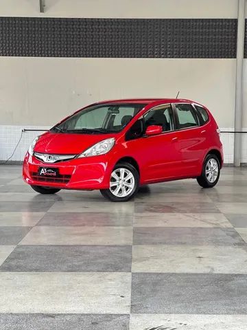 Honda Fit 2014 LX 1.4 Flex Completo Automático 