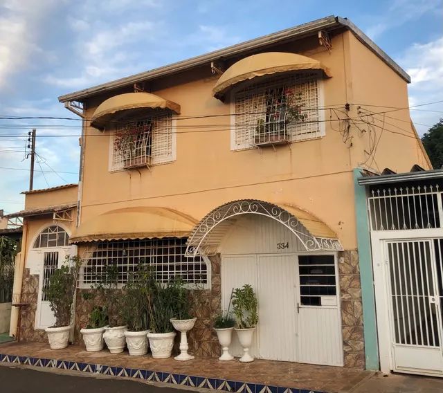 Captação de Casa a venda na Rua Cavaleiro da Rosa, Conjunto Residencial Estrela do Sul, Campo Grande, MS