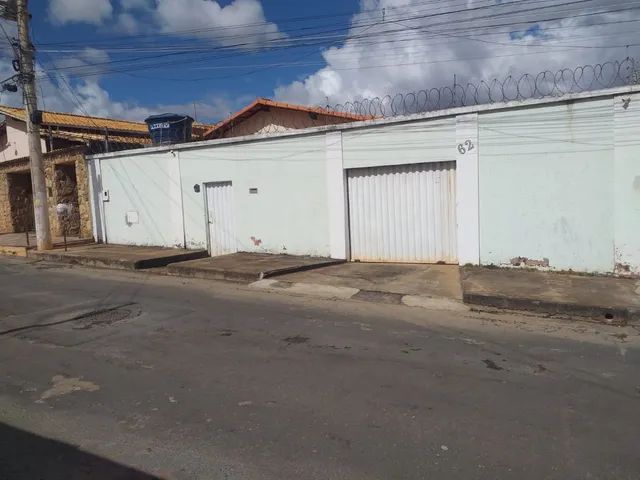 Captação de Casa a venda na Avenida das Nações, Conjunto Residencial Jk, Montes Claros, MG
