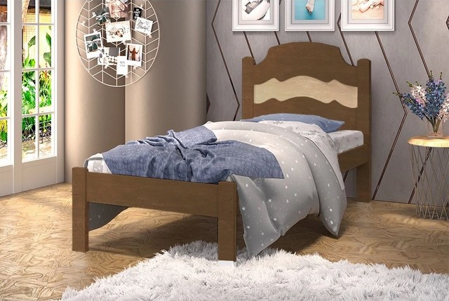 CAMA SOLTEIRO SUPER OPORTUNIDADE T2 - Foto 3