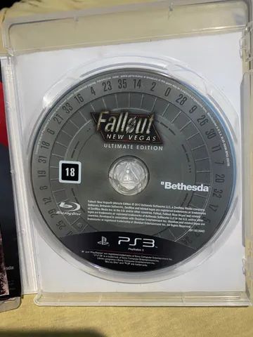 Fallout: New Vegas - Ultimate Edition (PS3)