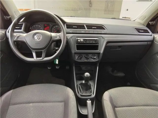 Volkswagen Voyage 2023 1.0 12v mpi totalflex 4p manual