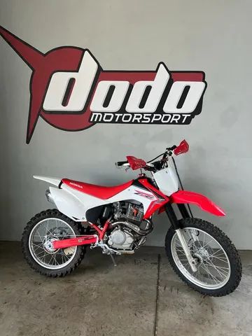 Leilão de MOTO DE TRILHA HONDA CRF 230 F ANO 2008