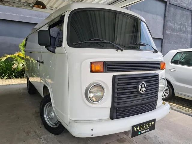 VOLKSWAGEN KOMBI FURGAO 2014 - Foto 3