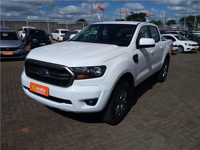 Ford Ranger 2021 2.2 xls 4x4 cd 16v diesel 4p automático - Foto 3