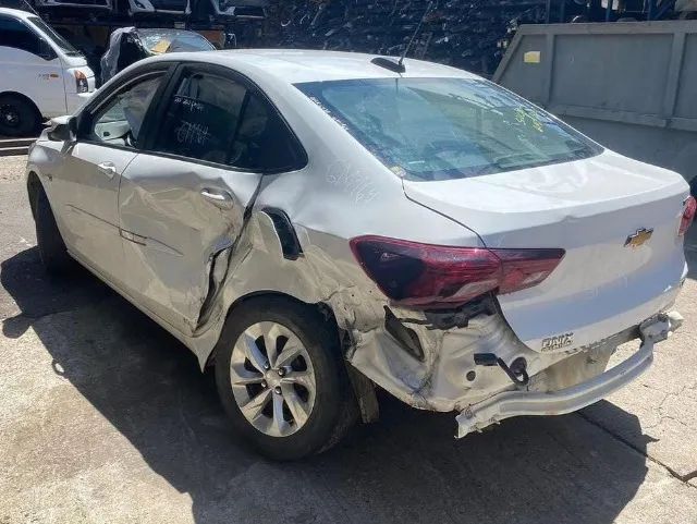 Sucata Gm Cruze 2017 1.4 Auto Peças