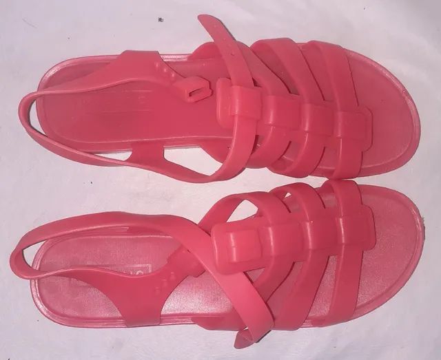 Sandália Rasteira Grendene 