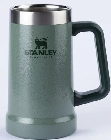 *ORIGINAL* Caneca Térmica de Cerveja<br>Stanley 709ML *ORIGINAL* - Foto 2