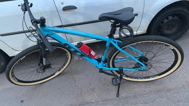 Vendo Bike GTI aro 29 NOVA