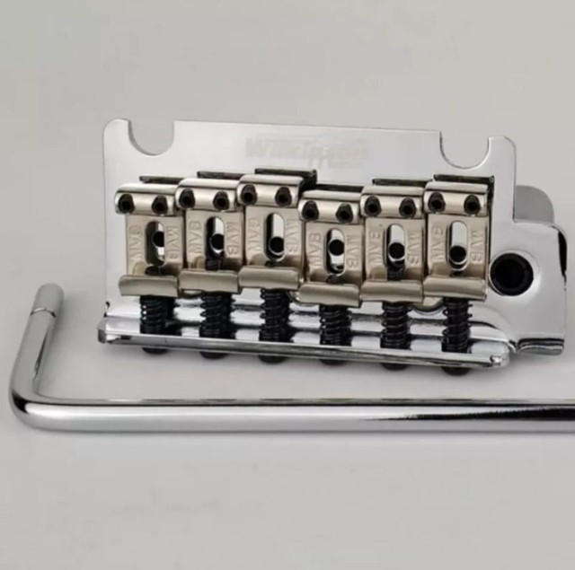 Ponte Wilkinson 2 Pivôs Big Block
