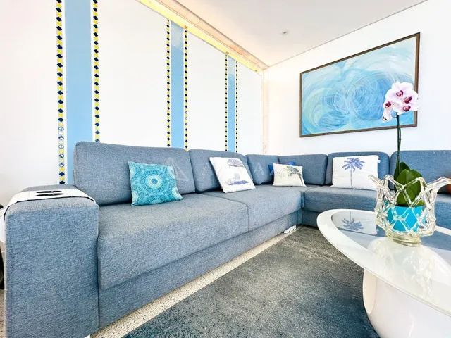 Casa de cinema com vista panorâmica do mar em condomínio fechado. (Aceita PERMUTA por imóv - Foto 11