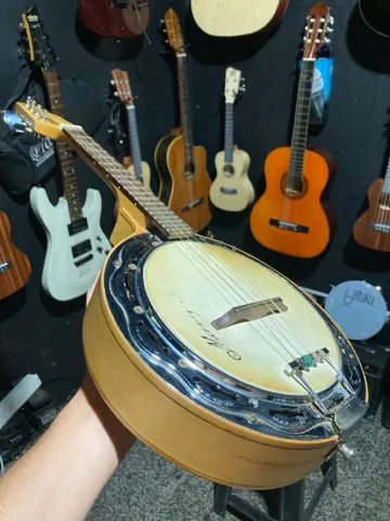 Instrumento de samba e pagode Banjo marquês  - Foto 2