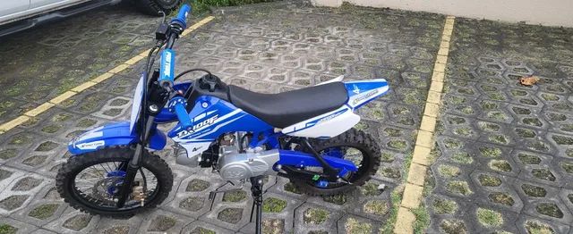 Moto cross 125cc homol. - 0088.16