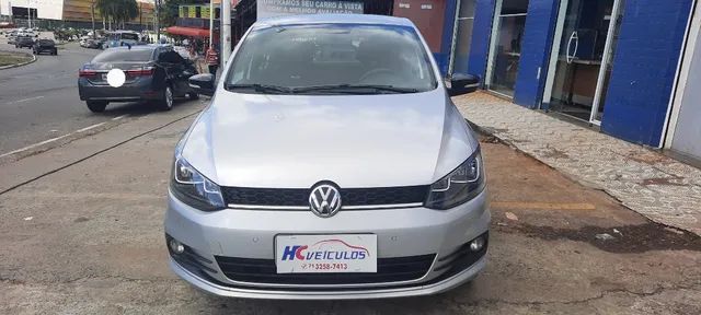 Vw/Fox Run  1.6 2017/2017 - Foto 2